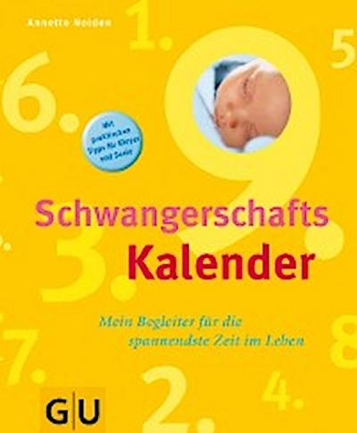 Schwangerschaftskalender