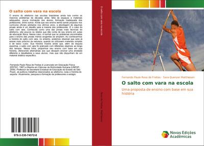 O salto com vara na escola