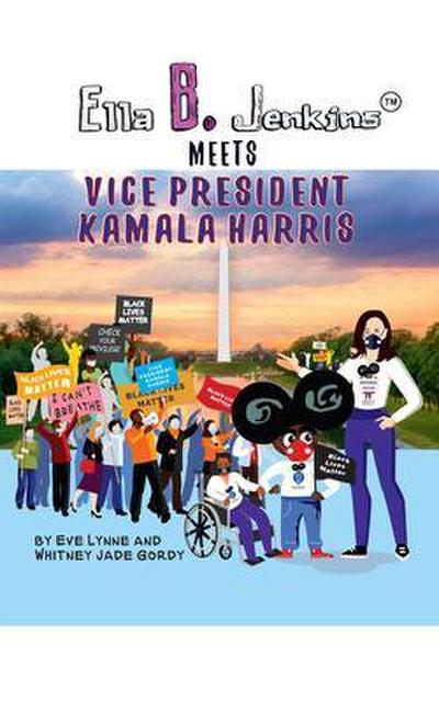 Ella B. Jenkins Meets Vice President Kamala Harris