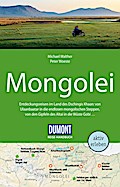DuMont Reise-Handbuch Reiseführer Mongolei