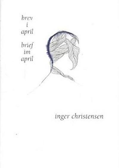 Brev i april / Brief im April