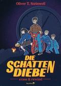 Die Schattendiebe 1 - Erase & Rewind