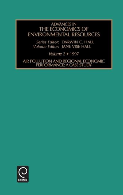Air Pollution and Regional Economic Performance
