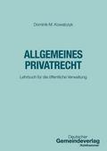Allgemeines Privatrecht