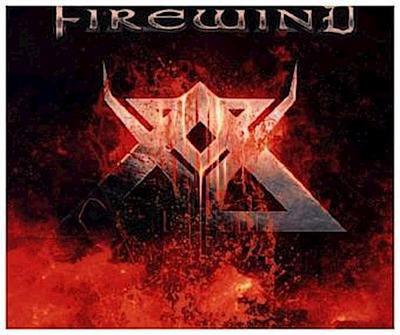 Firewind, 1 Audio-CD (Digipak)