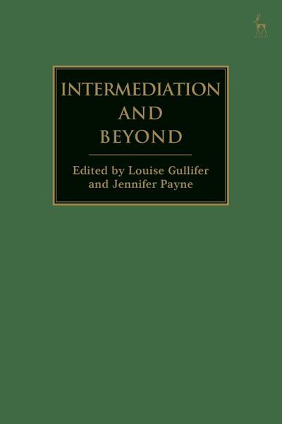 Intermediation and Beyond