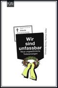 Wir sind unfassbar