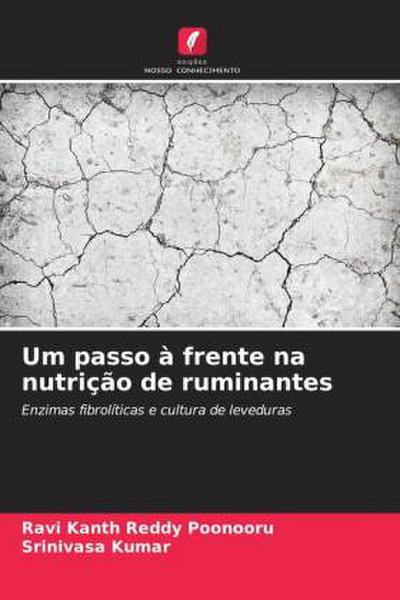 Um passo à frente na nutrição de ruminantes
