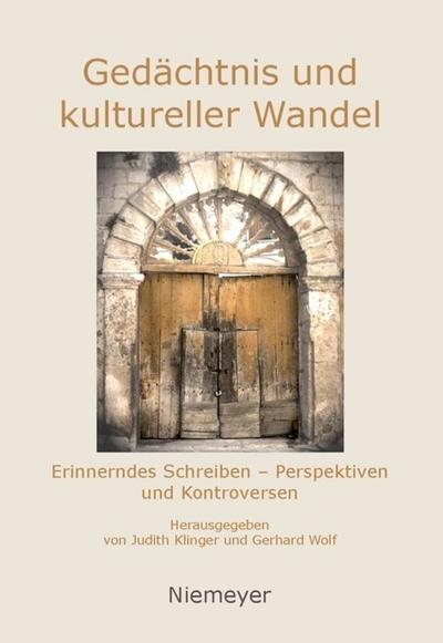 Gedächtnis und kultureller Wandel