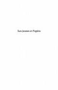 Les jeunes et l’opera