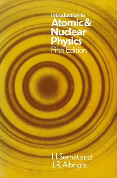 Introduction to Atomic and Nuclear Physics