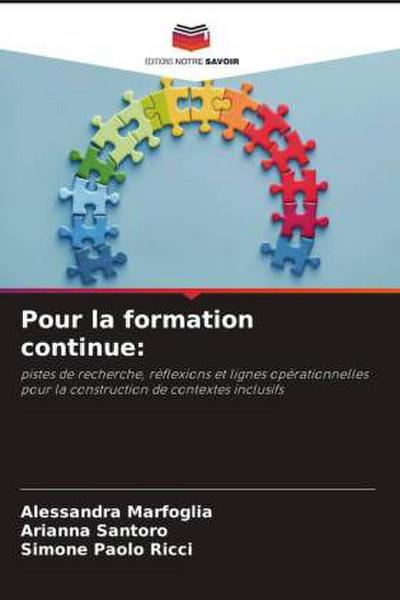 Pour la formation continue: