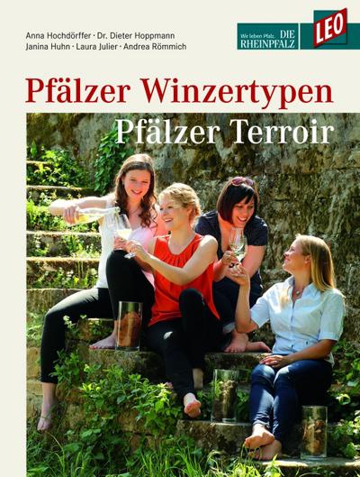 Pfälzer Winzertypen. Bd.1
