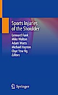 Sports Injuries of the Shoulder