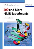 200 and More NMR Experiments