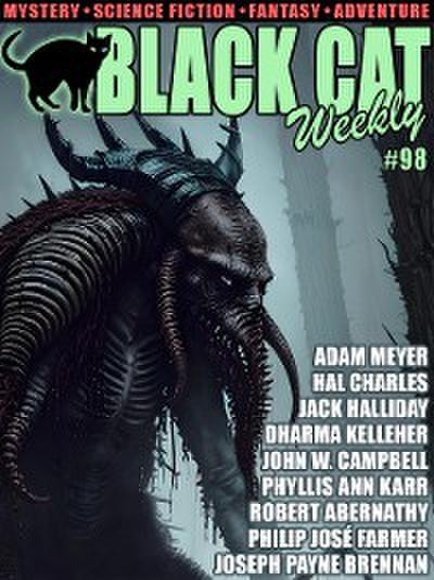 Black Cat Weekly #98