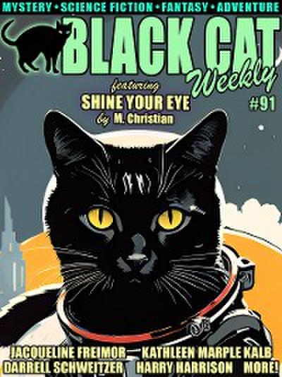 Black Cat Weekly #91