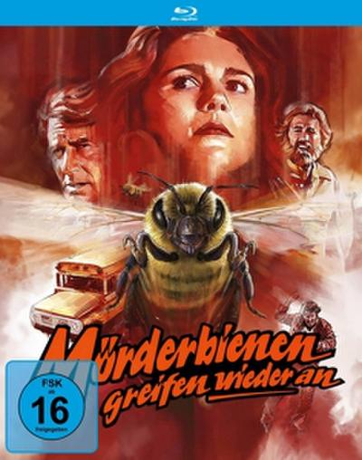 Killerbienen II - Die Moerderbienen Greifen Wieder