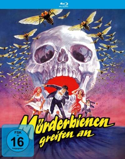 Mörderbienen greifen an