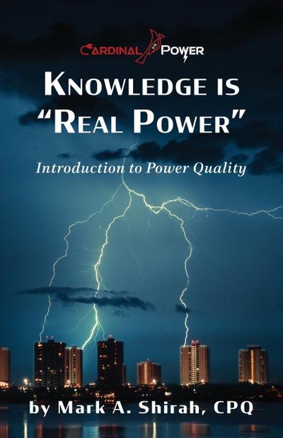 Knowledge is "Real Power"