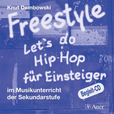 Freestyle, 1 Audio-CD, Audio-CD