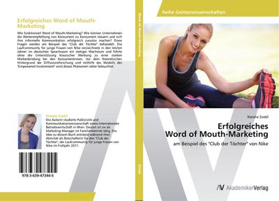 Erfolgreiches Word of Mouth-Marketing