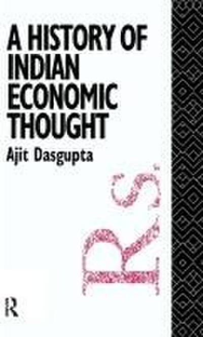 A History of Indian Economic Thought