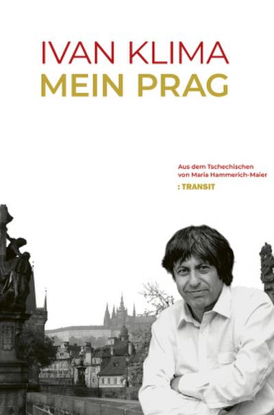 Ivan Klima - Mein Prag