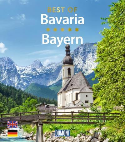 DUMONT Bildband Best of Bavaria / Bayern