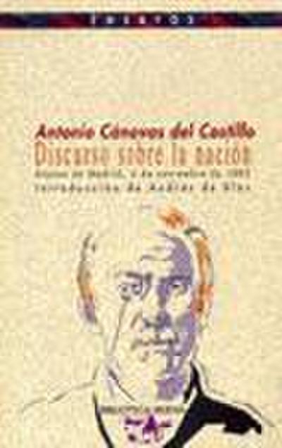 Discurso sobre la nación