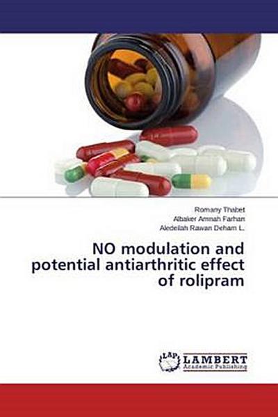 NO modulation and potential antiarthritic effect of rolipram