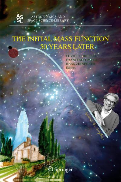 The Initial Mass Function 50 Years Later