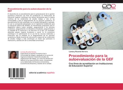 Procedimiento para la autoevaluación de la GEF