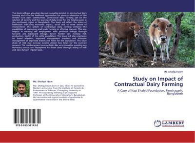 Study on Impact of Contractual Dairy Farming