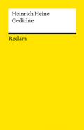Gedichte (Reclams Universal-Bibliothek)
