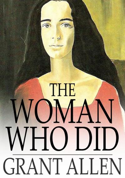 Woman Who Did