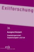 Ausgeschlossen