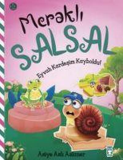 Eyvah Kardesim Kayboldu