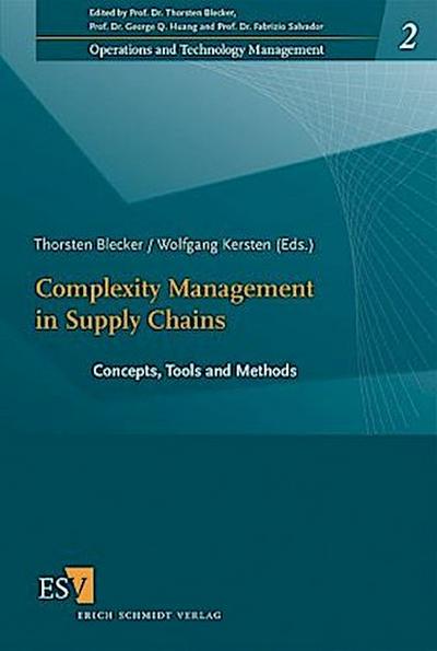 Complexity Management in Supply Chains