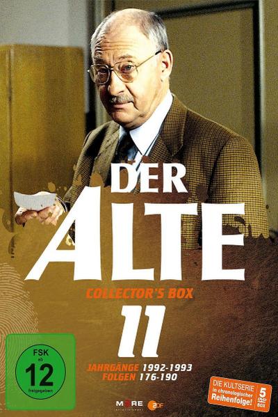 Der Alte Collector’s Box Vol.11