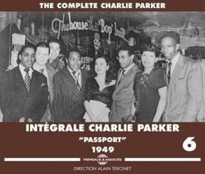 Int’grale Vol.6 "Passport" 1949