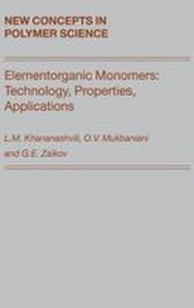 Elementorganic Monomers
