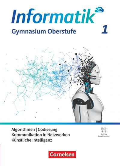 Informatik Band 1. Gymnasiale Oberstufe - Schulbuch
