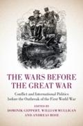 Wars before the Great War
