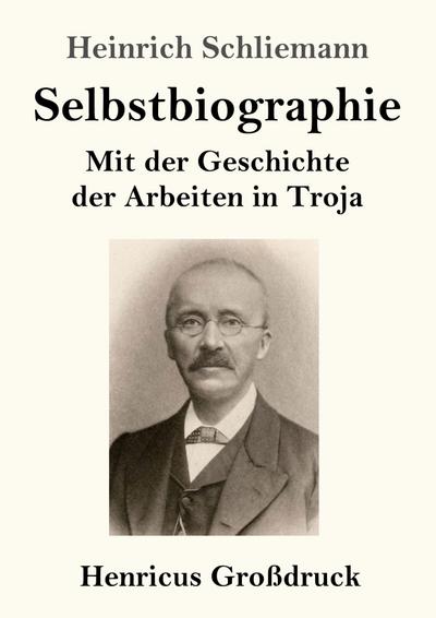 Selbstbiographie (Großdruck)