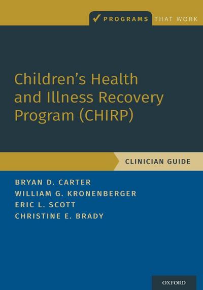 Children’s Health and Illness Recovery Program (Chirp)