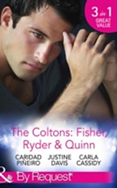 COLTONS FISHER RYDER & EB