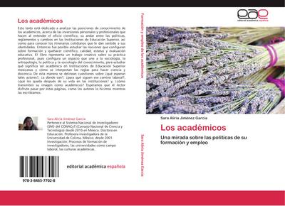 Los académicos