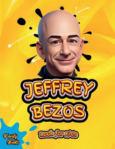 Books, V: Jeffrey Bezos Book for Kids