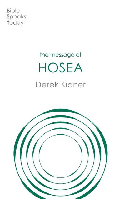 The Message of Hosea